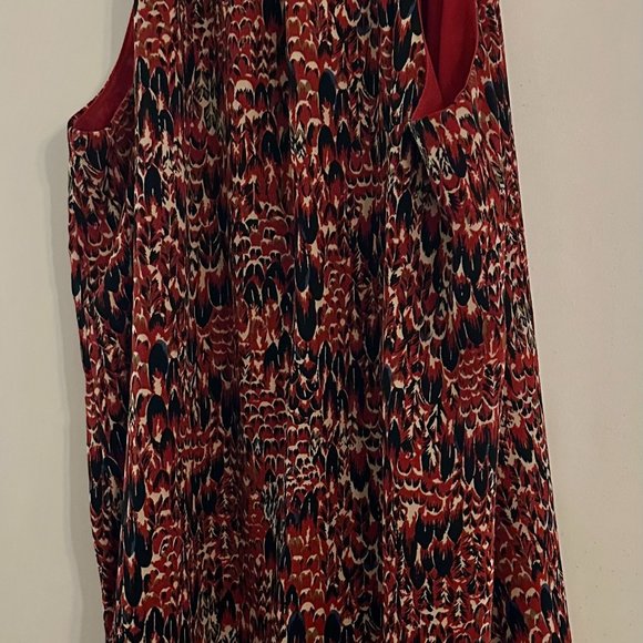 Small Veronica M. Halter Sleeveless Blouse - Picture 3 of 6